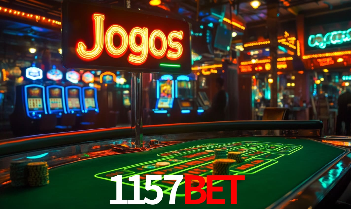 Estatísticas 1157bet