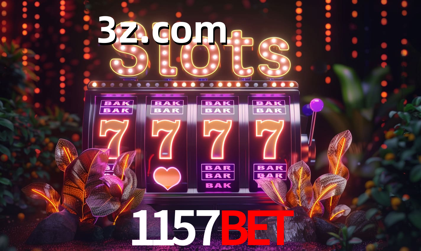 Melhores Jogos de Slots no 1157BET 🍀