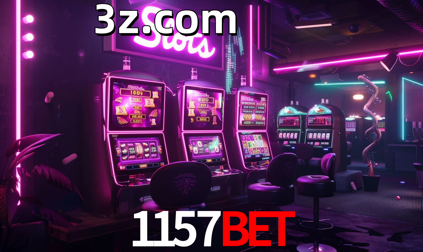 Melhores Jogos de Slots no 1157BET 🍀