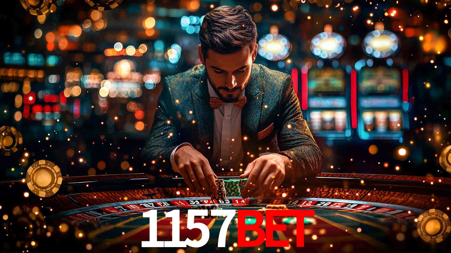 Melhores Jogos de Slots no 1157BET 🍀