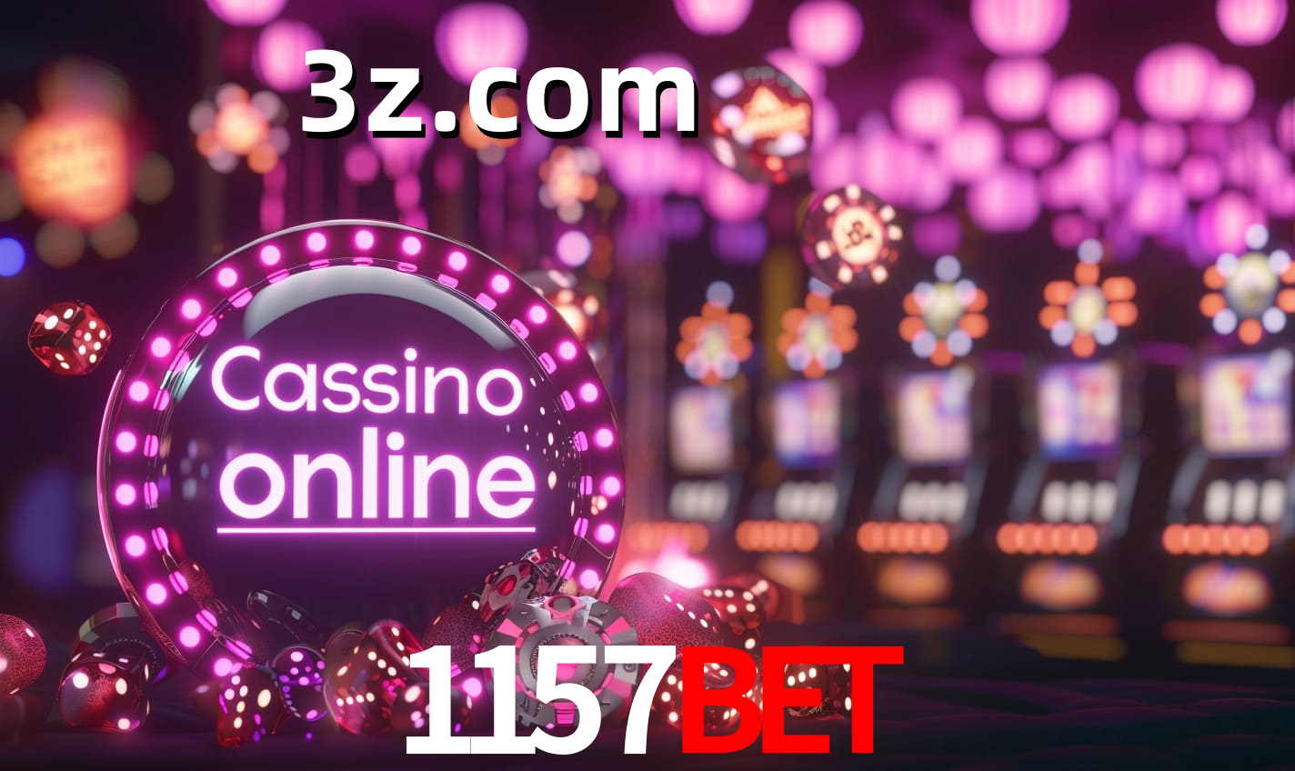 Melhores Jogos de Slots no 1157BET 🍀