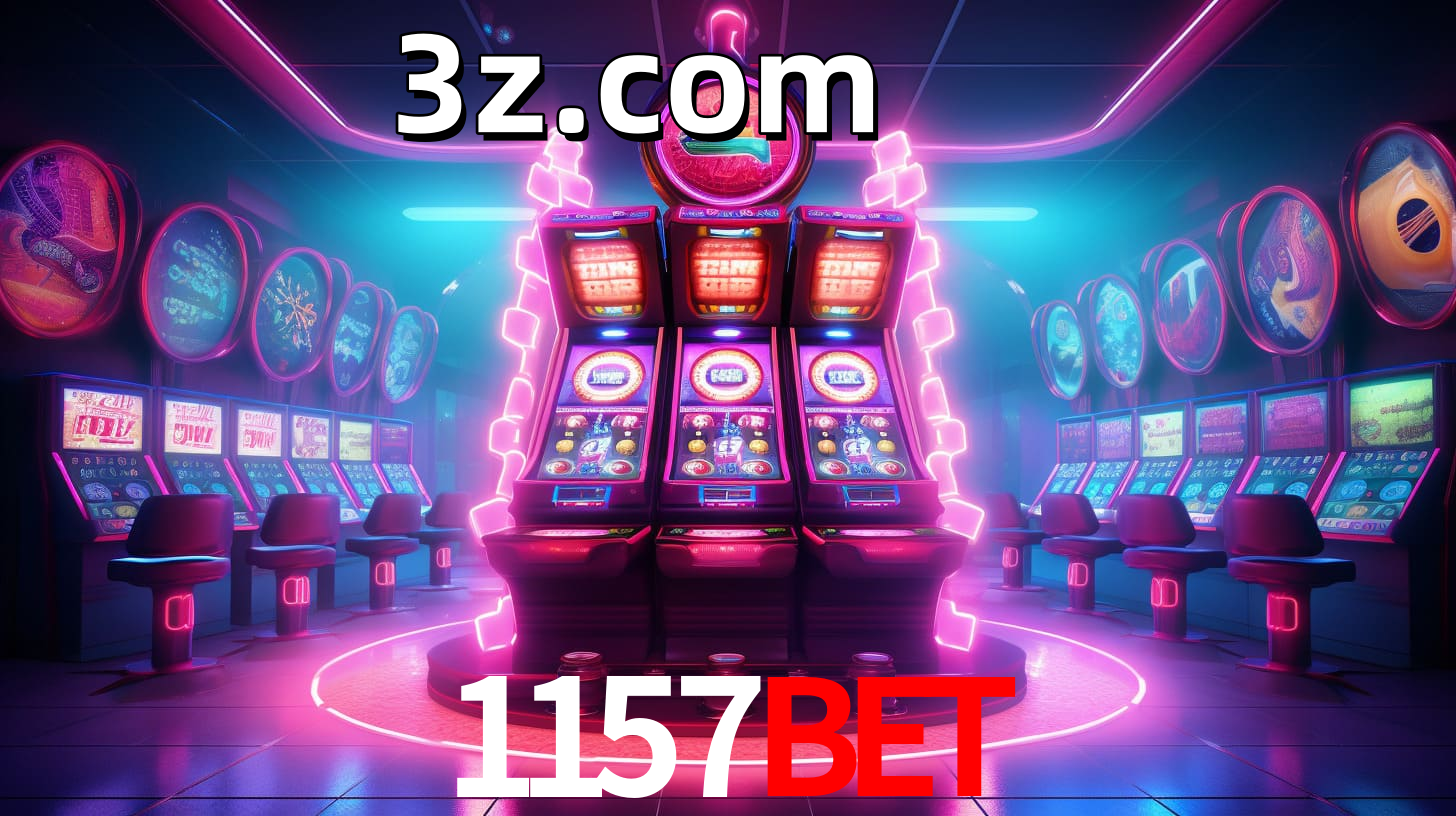 Melhores Jogos de Slots no 1157BET 🍀
