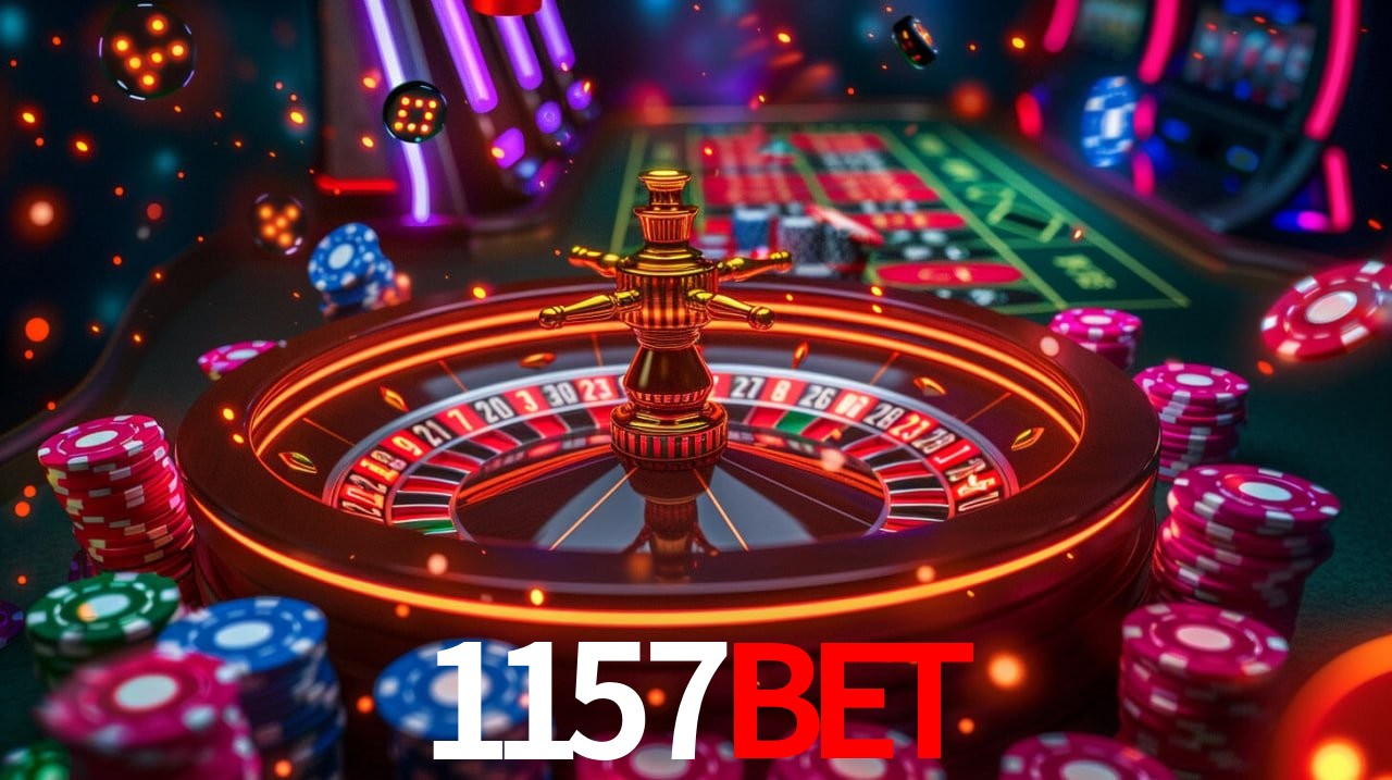 A Experiência Imersiva dos Cassinos Ao Vivo no 1157bet