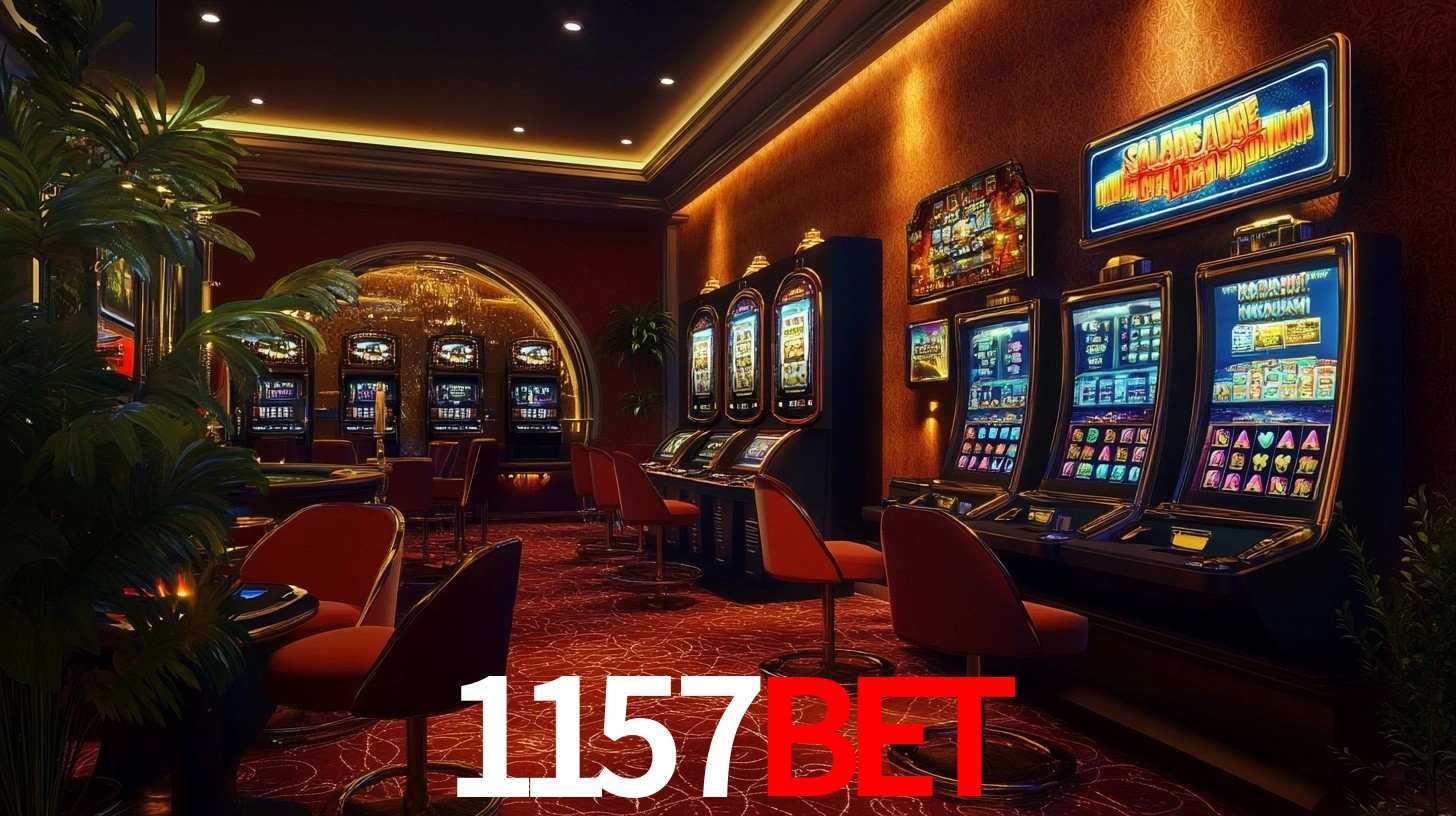1157bet App Interface