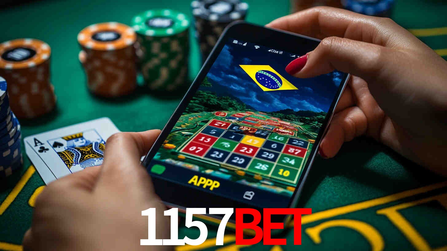 Apostas Esportivas na 1157bet: Um Guia Completo