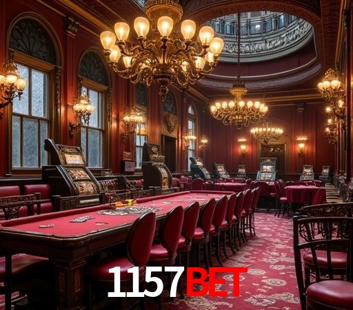 Casino Ao Vivo 1157bet