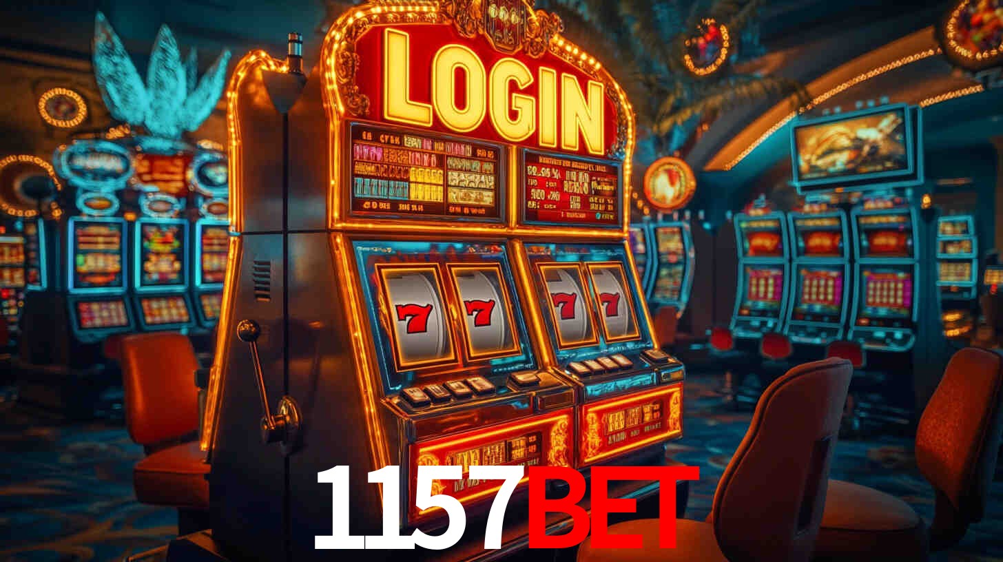 Experimente o Login Seguro Premium no 1157bet