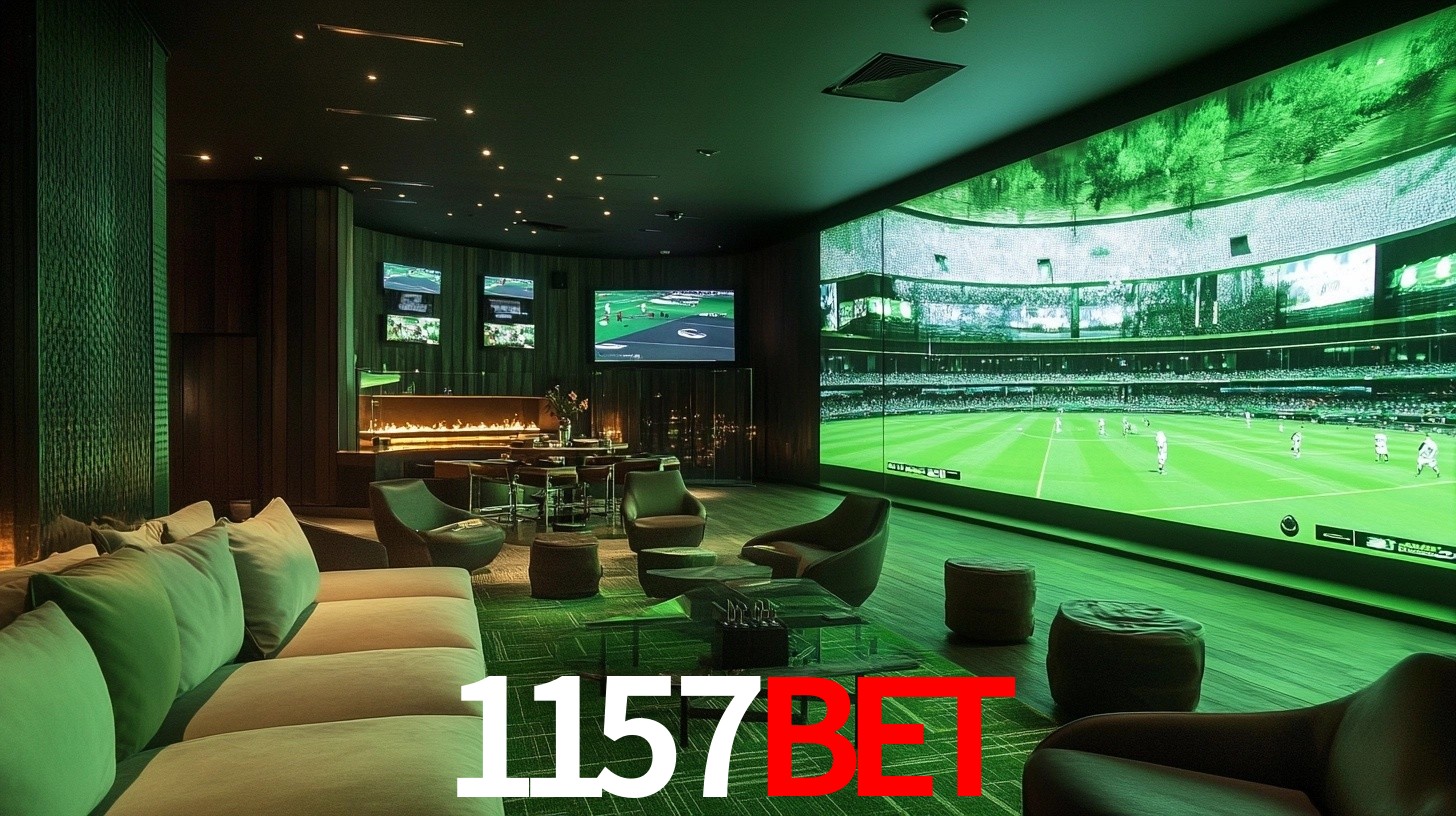 1157bet: Seu Especialista em Apostas Esportivas Brasileiras