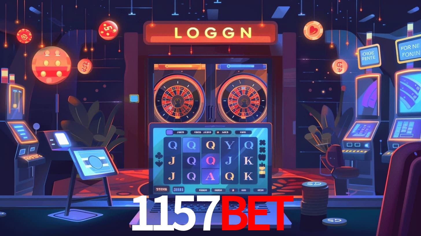 Jogos de Slot 1157bet
